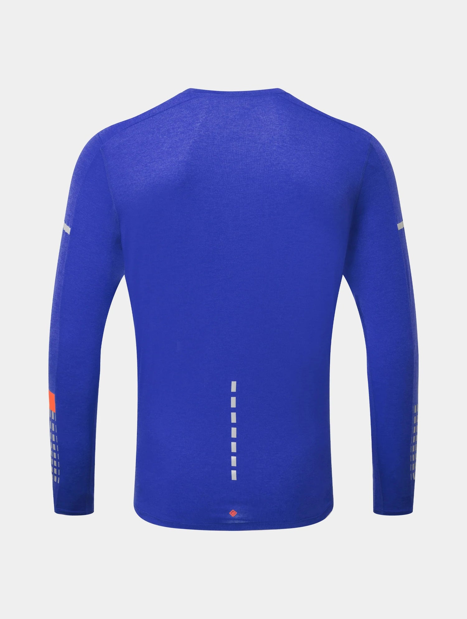 Ronhill Tech Afterhours LS Tee M Blu/Org