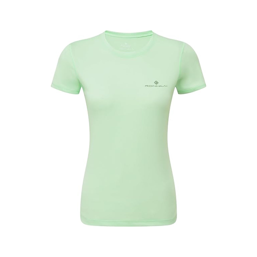 Ronhill Core SS T-Shirt W Seafoam/Laurel