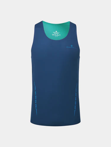 Ronhill Tech Race Vest M Dark Navy / Deep Laguna