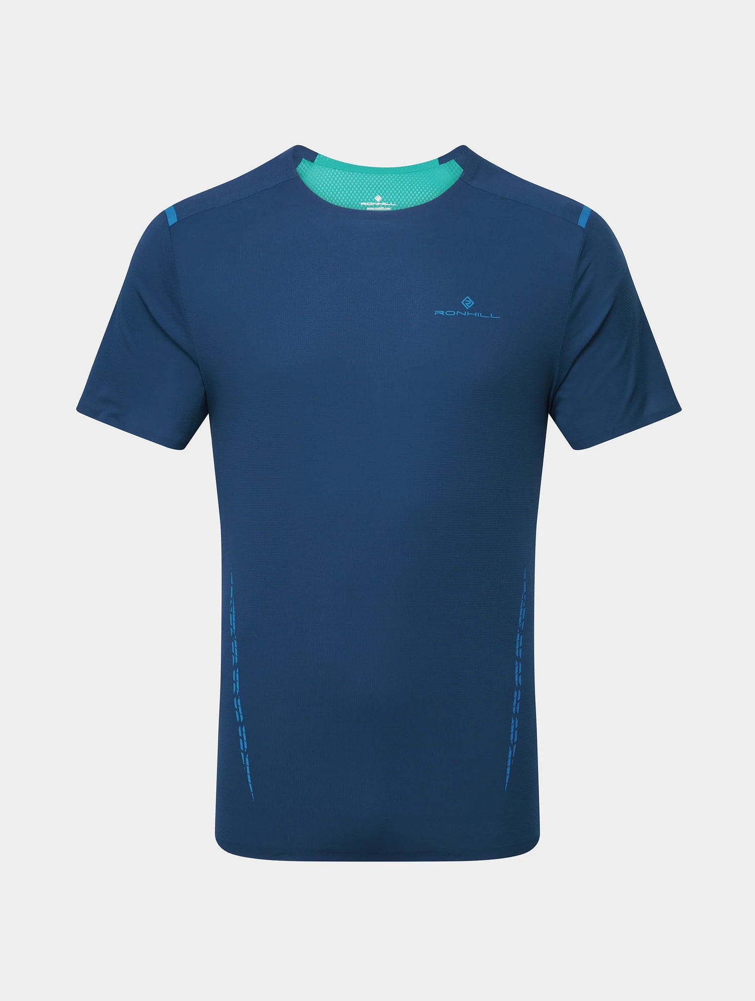 Ronhill Tech Race SS Tee M Dark Navy