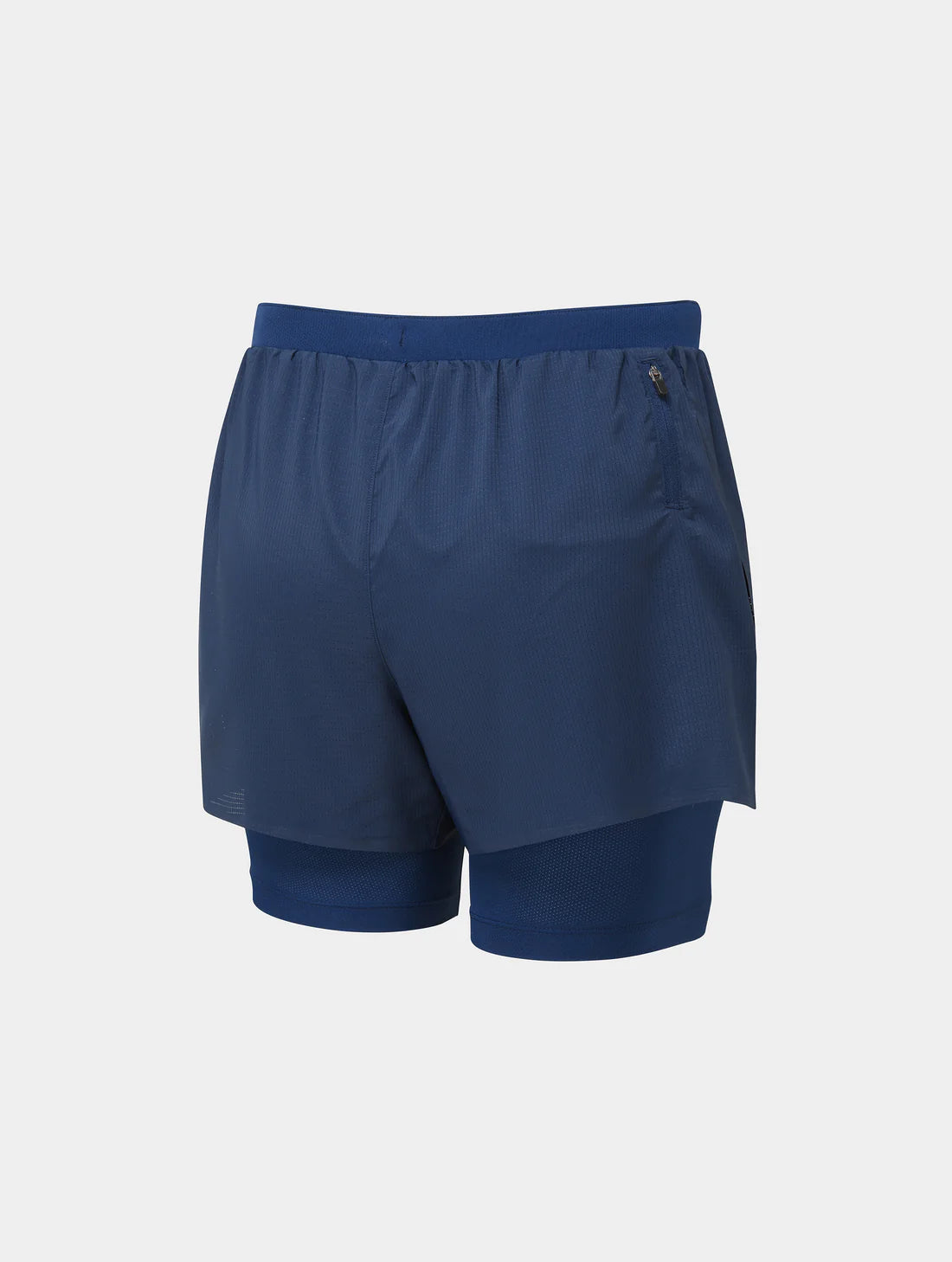 Ronhill Tech Race Twin Short W Navy/Razzmatazz