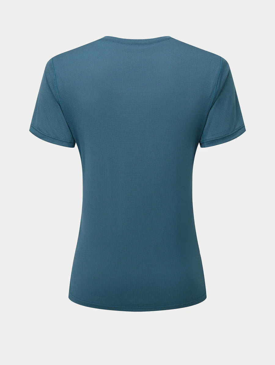Ronhill Tech S/S Tee W Mallard / Meadow