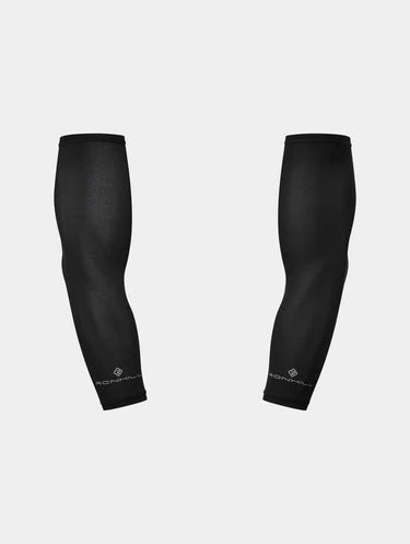 Ronhill Race Arm Sleeves Unisex Black