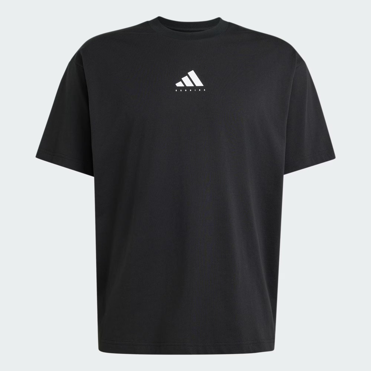 Adidas Running Category Graphic Tee M Black