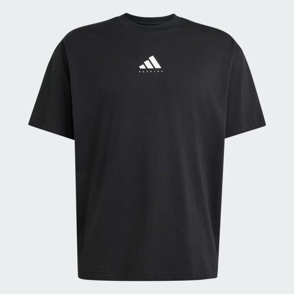 Adidas Running Category Graphic Tee M Black