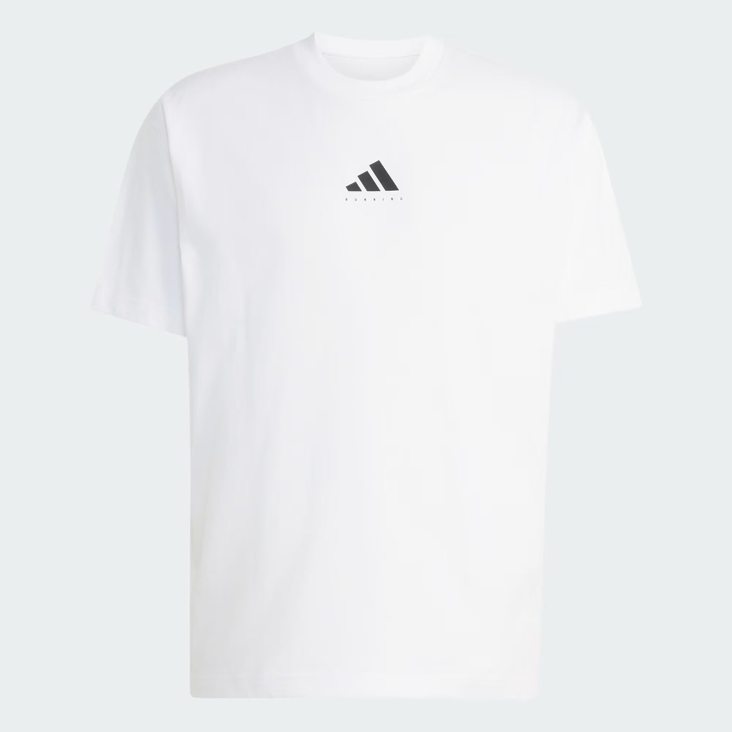 Adidas Running Category Graphic Tee M White