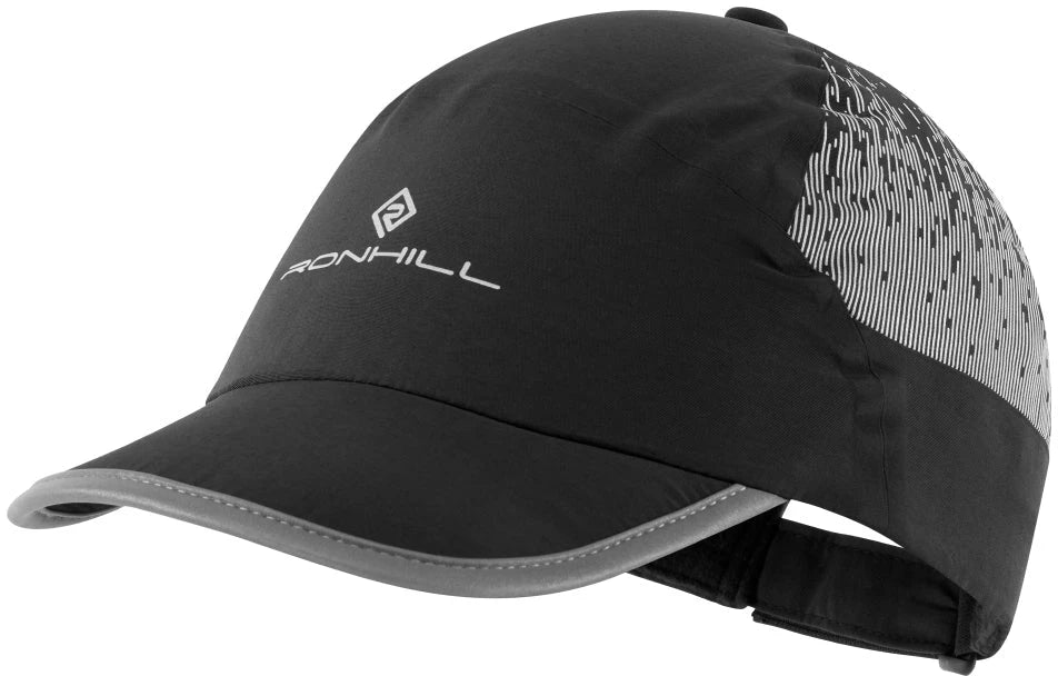 Ronhill Reflect Cap Black/Reflect