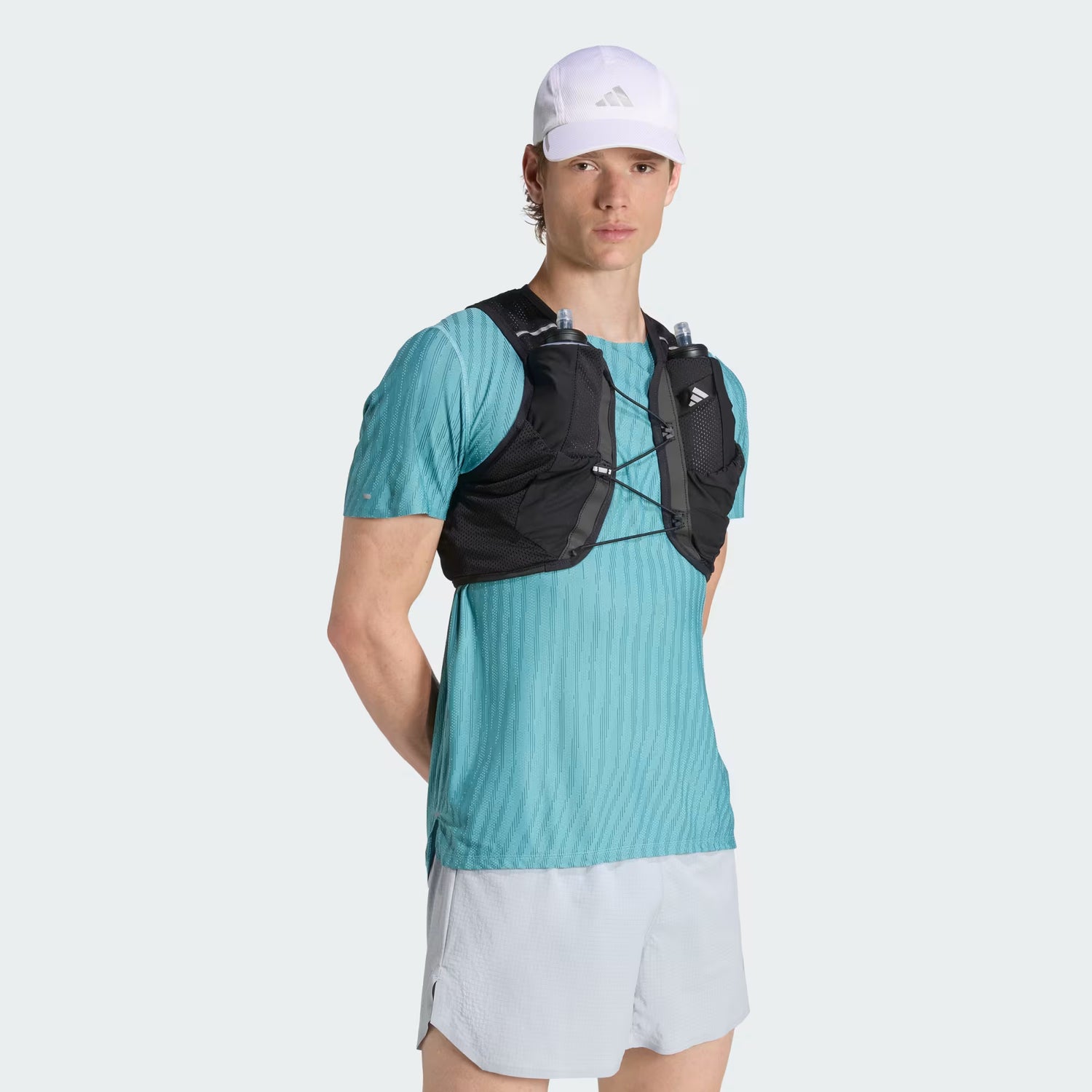 Adidas Running Climacool Vest Black