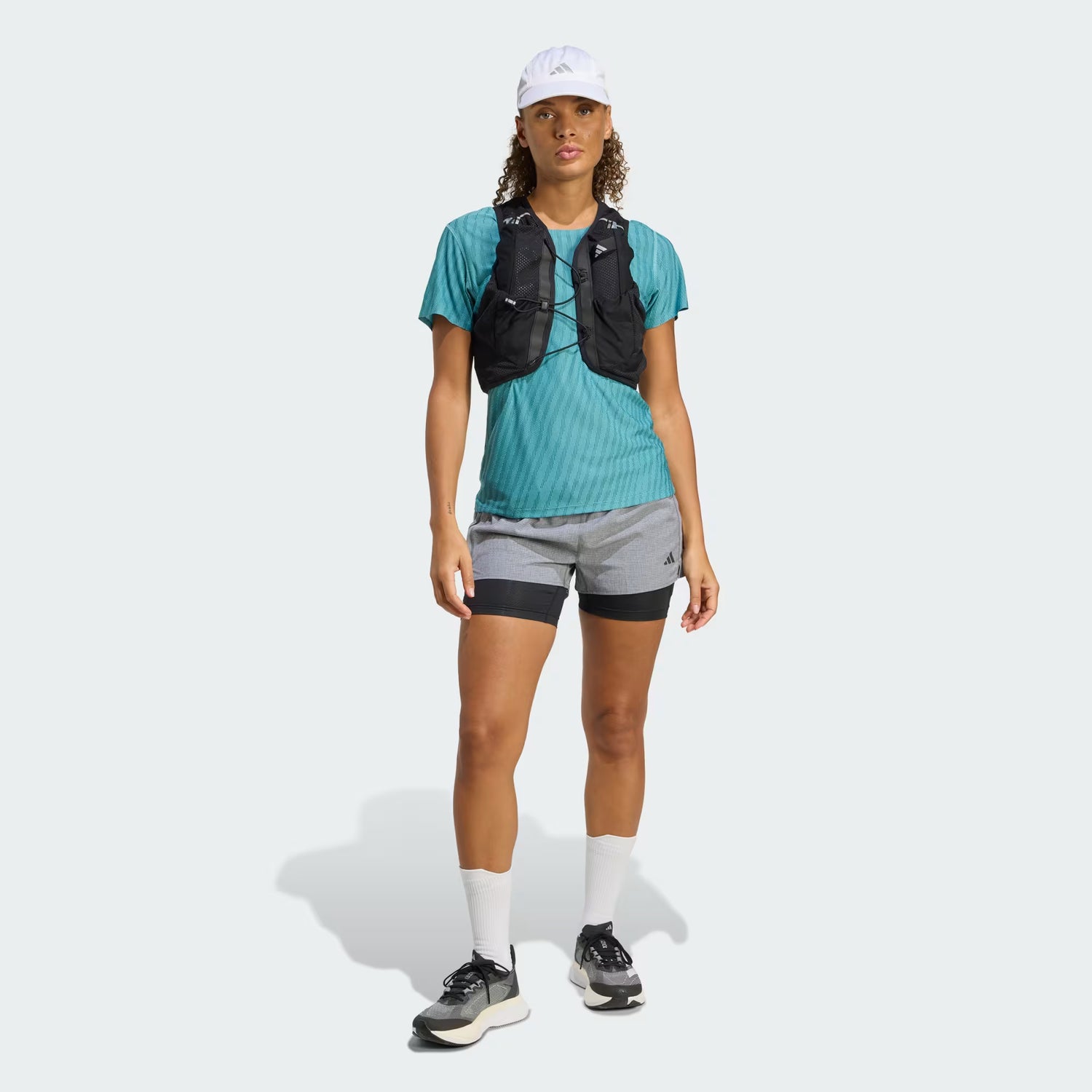 Adidas Running Climacool Vest Black