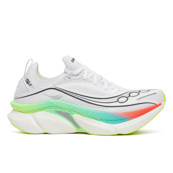Saucony Endorphin Elite 3 U White/Multi