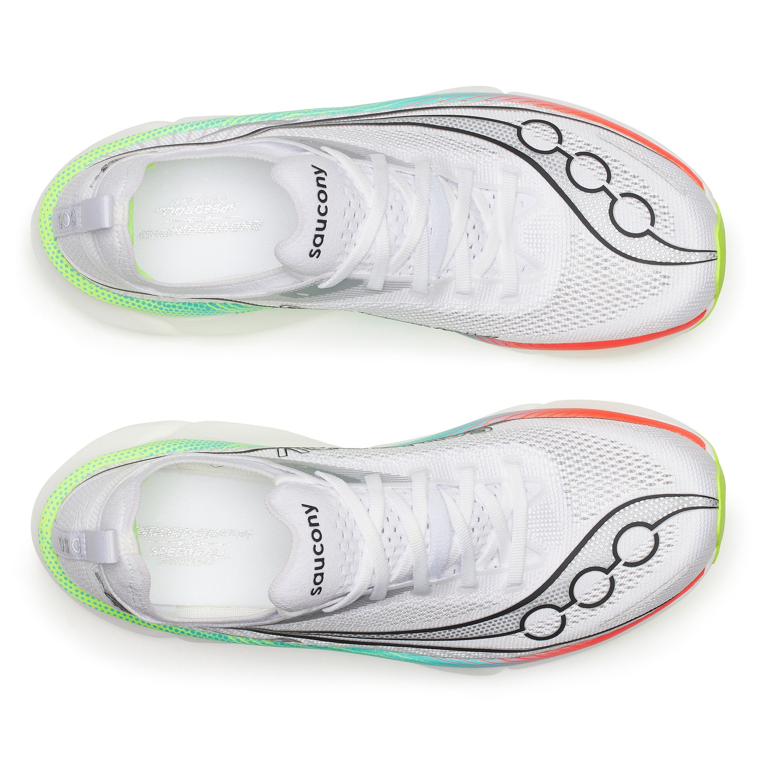 Saucony Endorphin Elite 3 U White/Multi