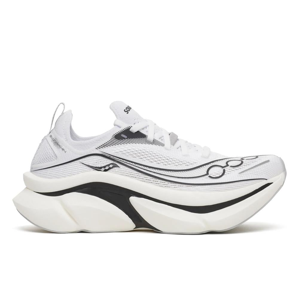 Saucony Endorphin Elite 3 M White/Black