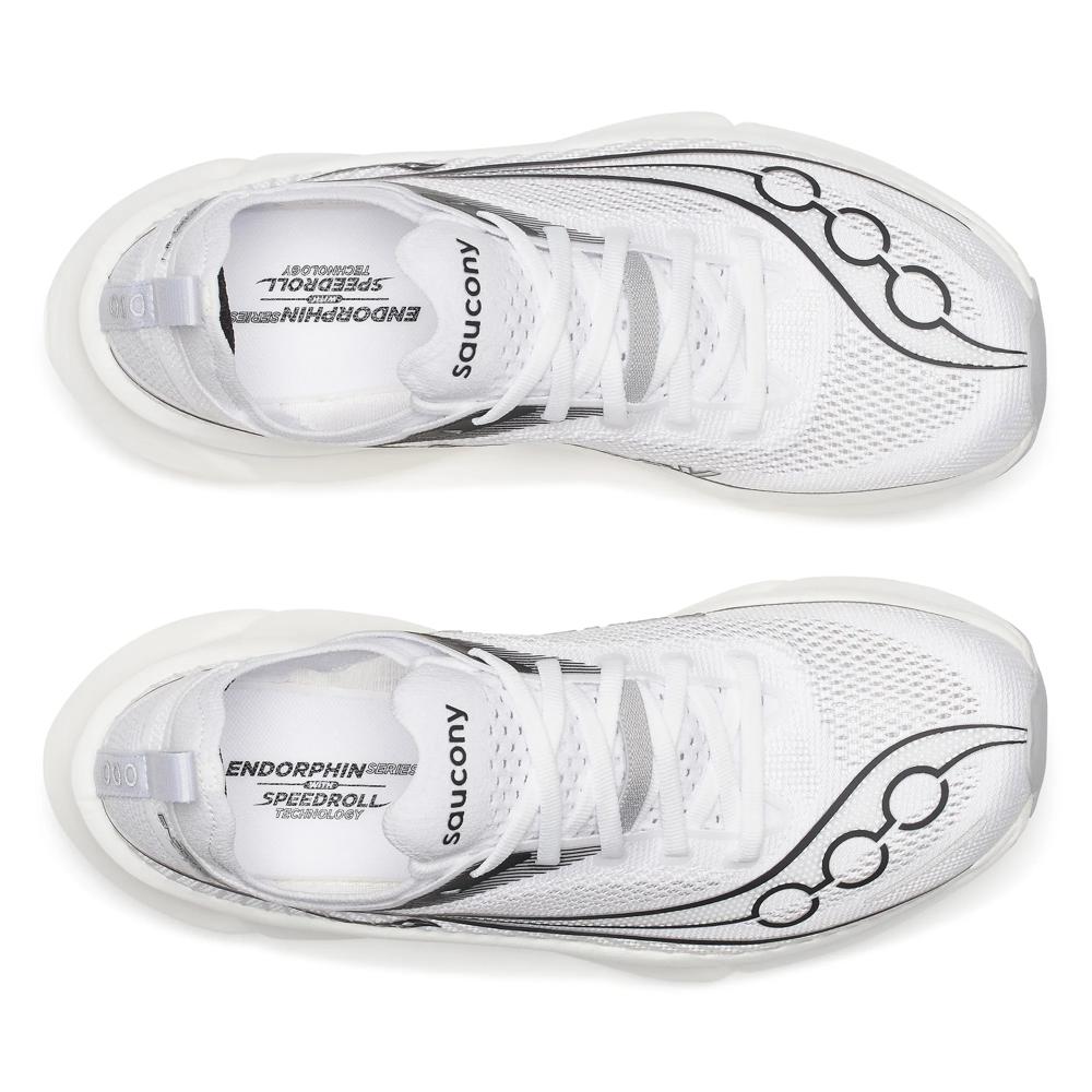 Saucony Endorphin Elite 3 M White/Black