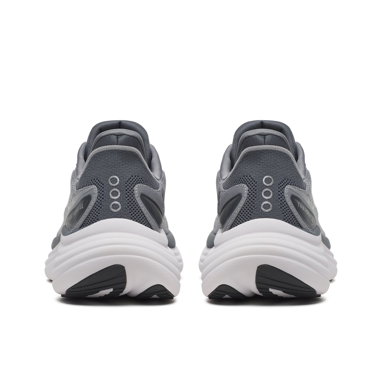 Saucony Triumph 24 M Fossil/Gunmetal