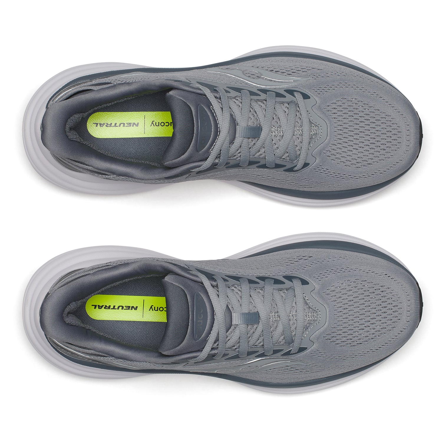 Saucony Triumph 24 M Fossil/Gunmetal