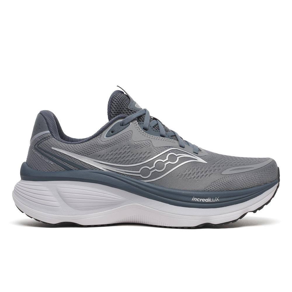 Saucony Hurricane 26 M Cinder/Gunmetal