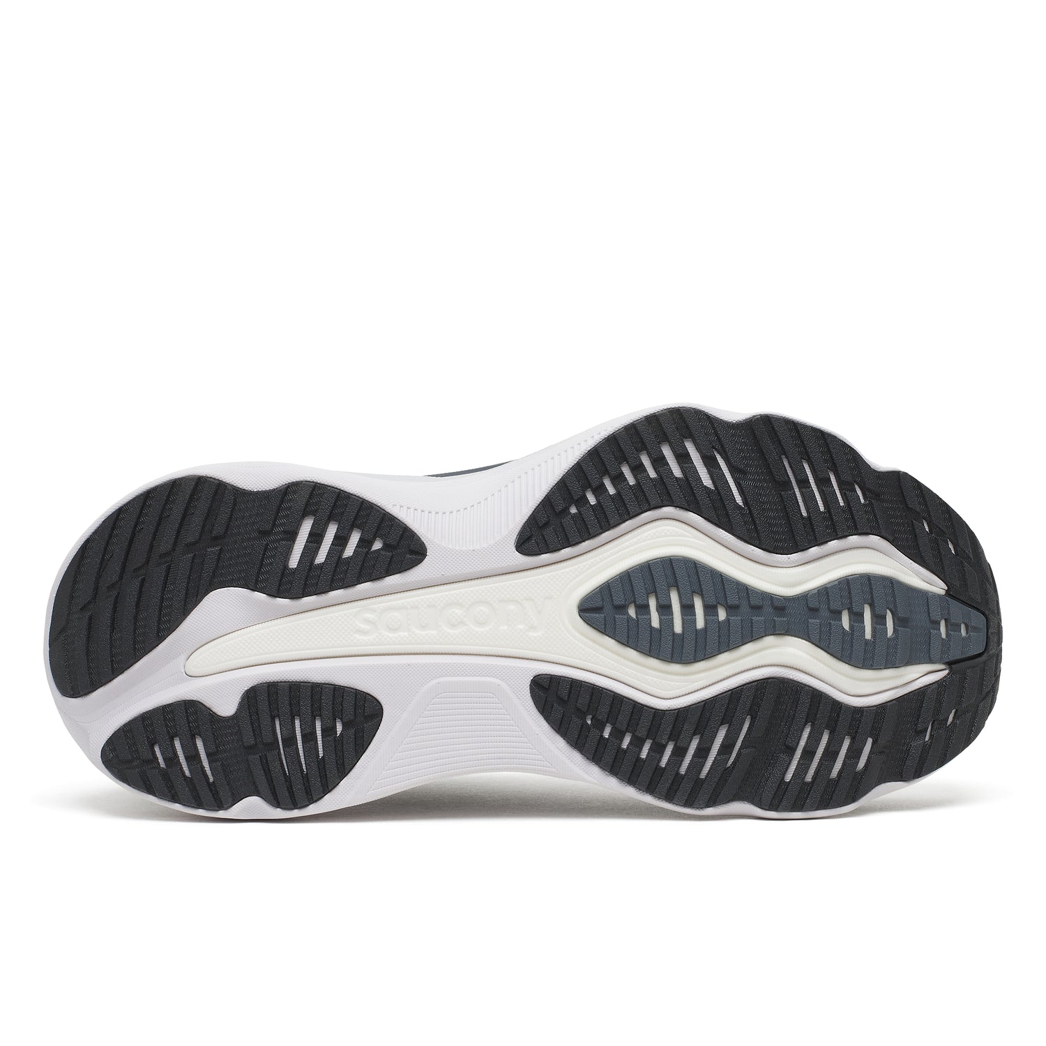 Saucony Hurricane 26 M Cinder/Gunmetal
