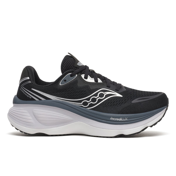 Saucony Hurricane 26 W Black/Silver