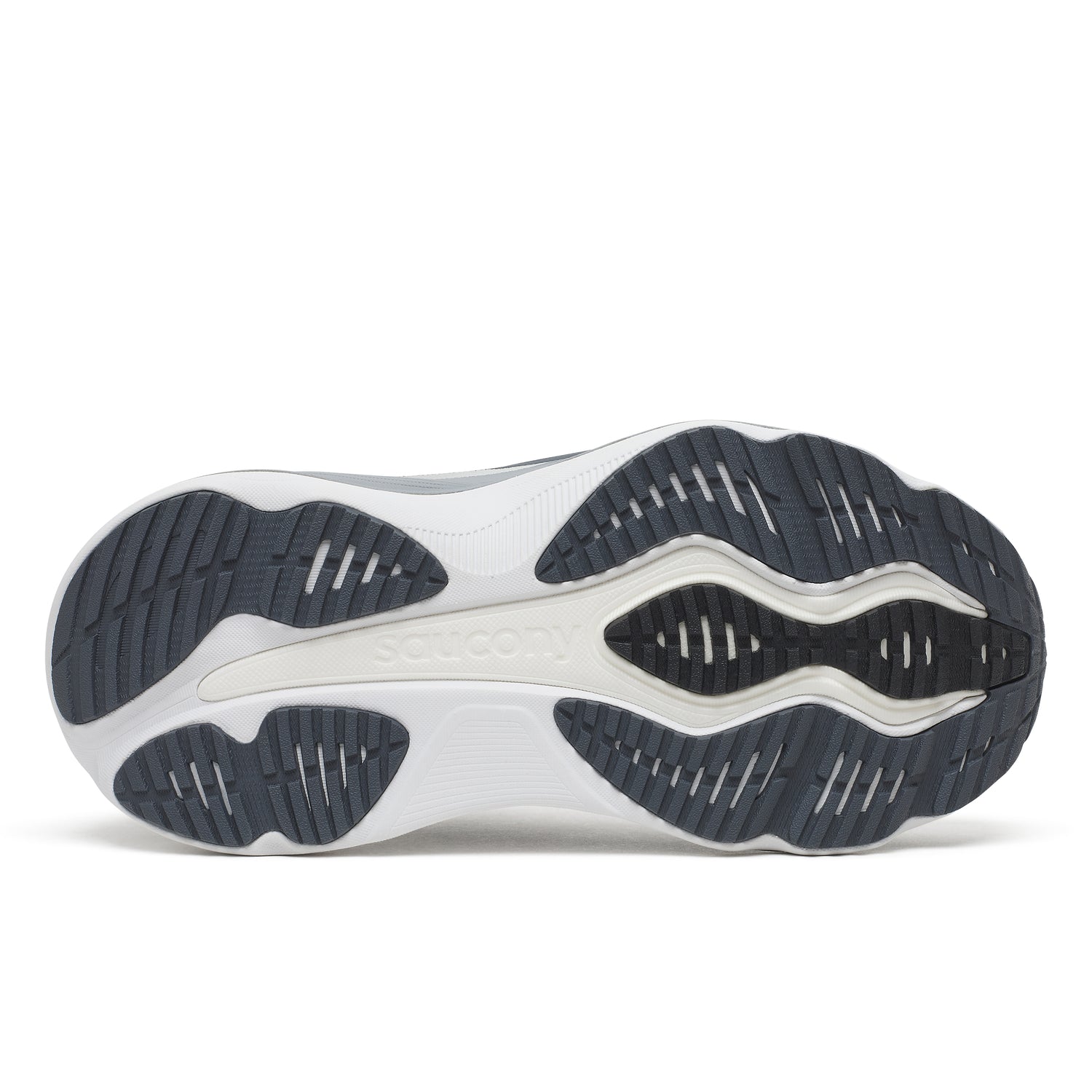 Saucony Hurricane 26 W Black/Silver
