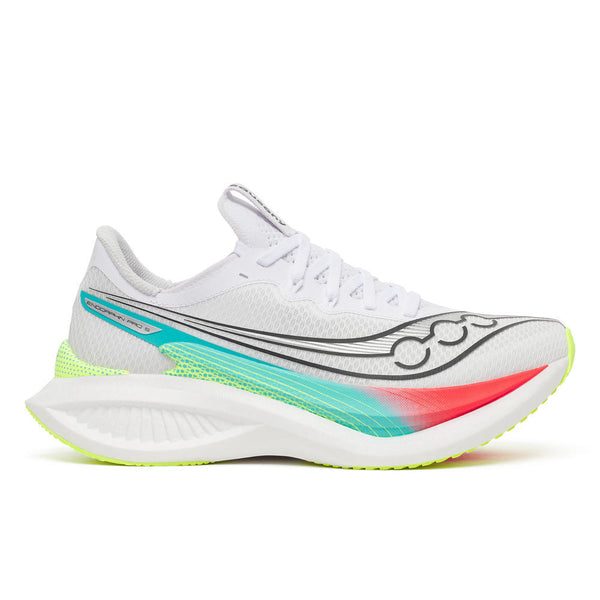 Saucony Endorphin Pro 5 M White/Multi