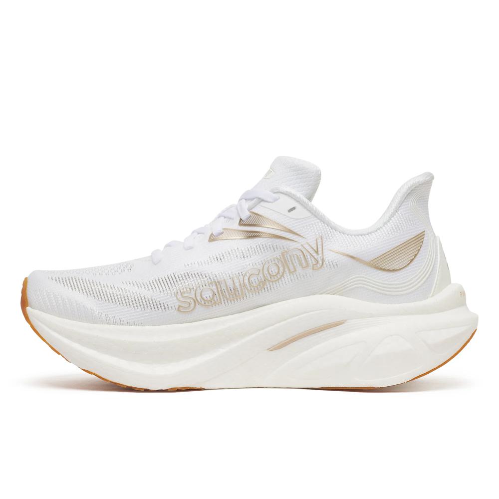 Saucony Endorphin Speed 6 Women's - White/Aureate