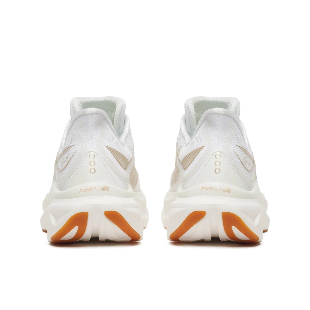 Saucony Endorphin Speed 6 Women's - White/Aureate