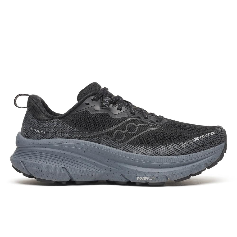 Saucony Guide TR GTX Black/Gunmetal