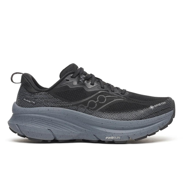 Saucony Guide TR GTX Black/Gunmetal