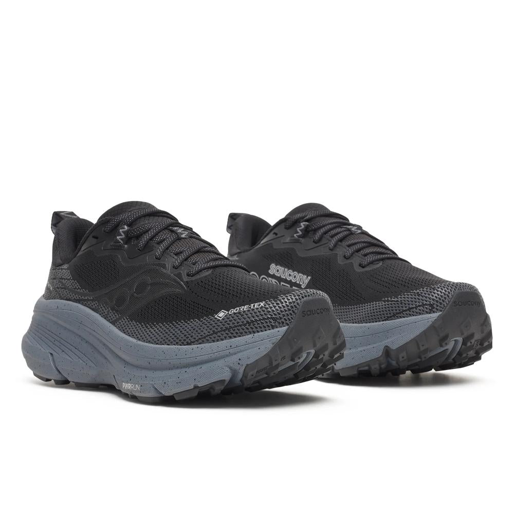 Saucony Guide TR GTX Black/Gunmetal