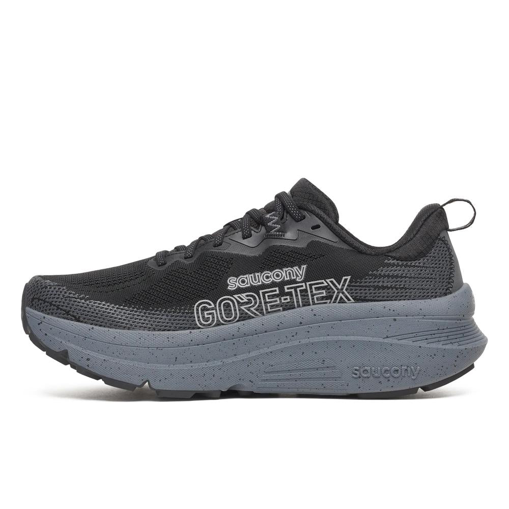 Saucony Guide TR GTX Black/Gunmetal
