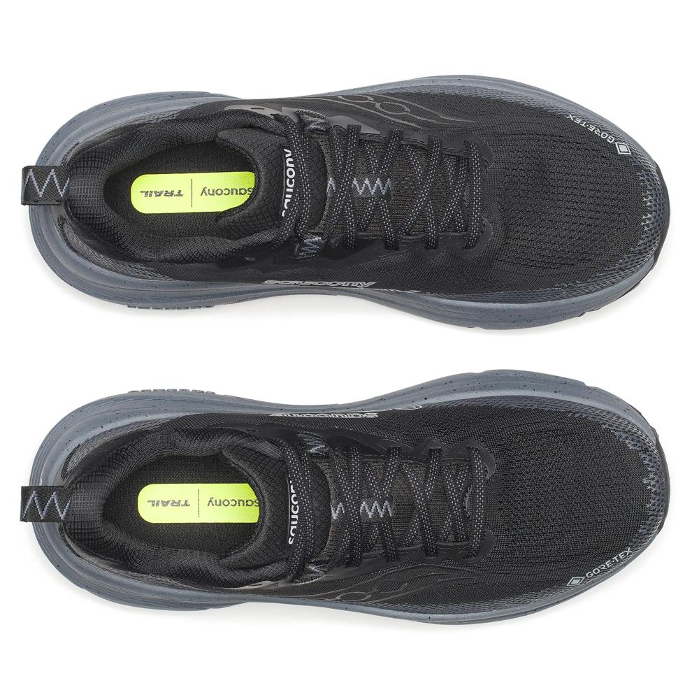 Saucony Guide TR GTX Black/Gunmetal
