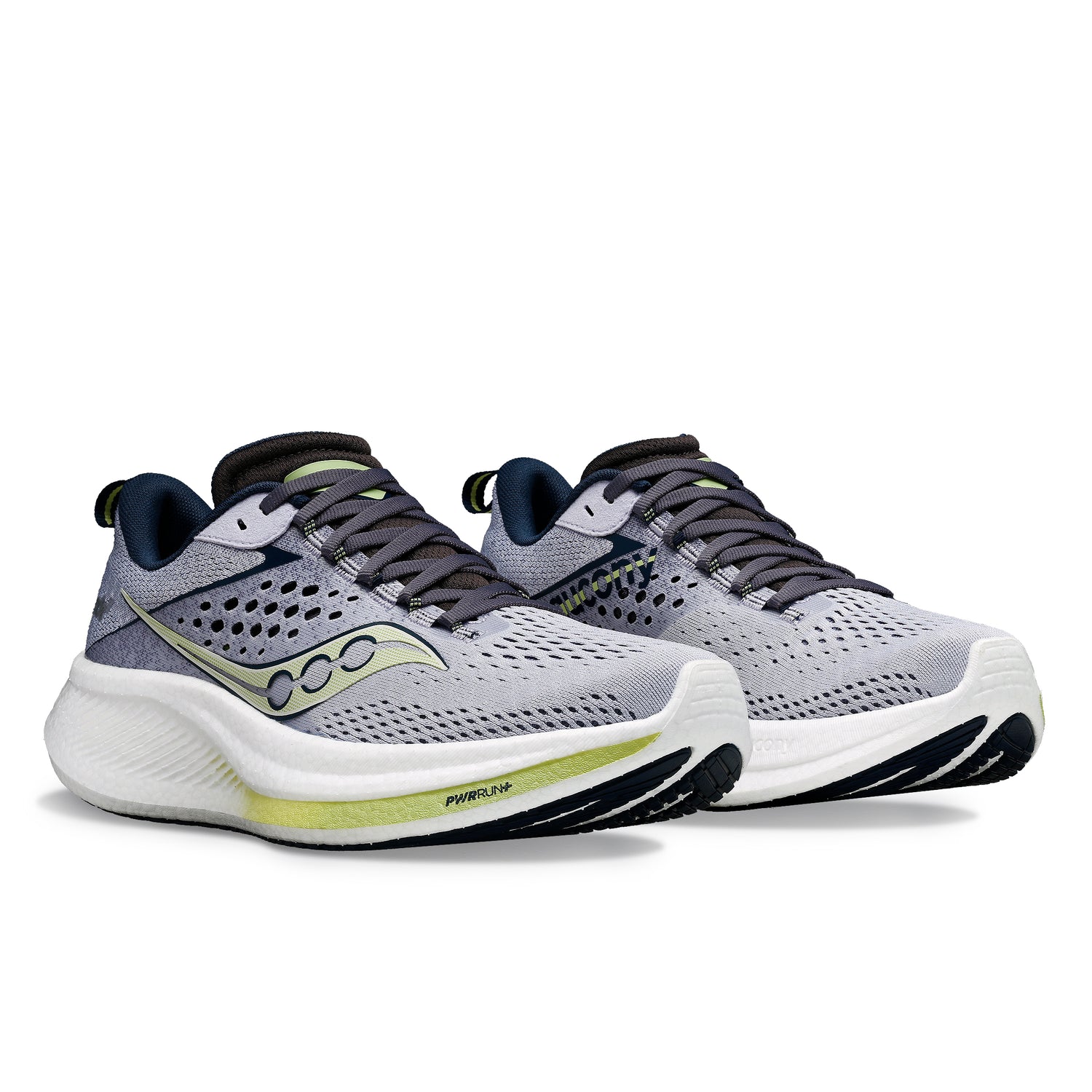 Saucony Ride 17 W Iris/Navy