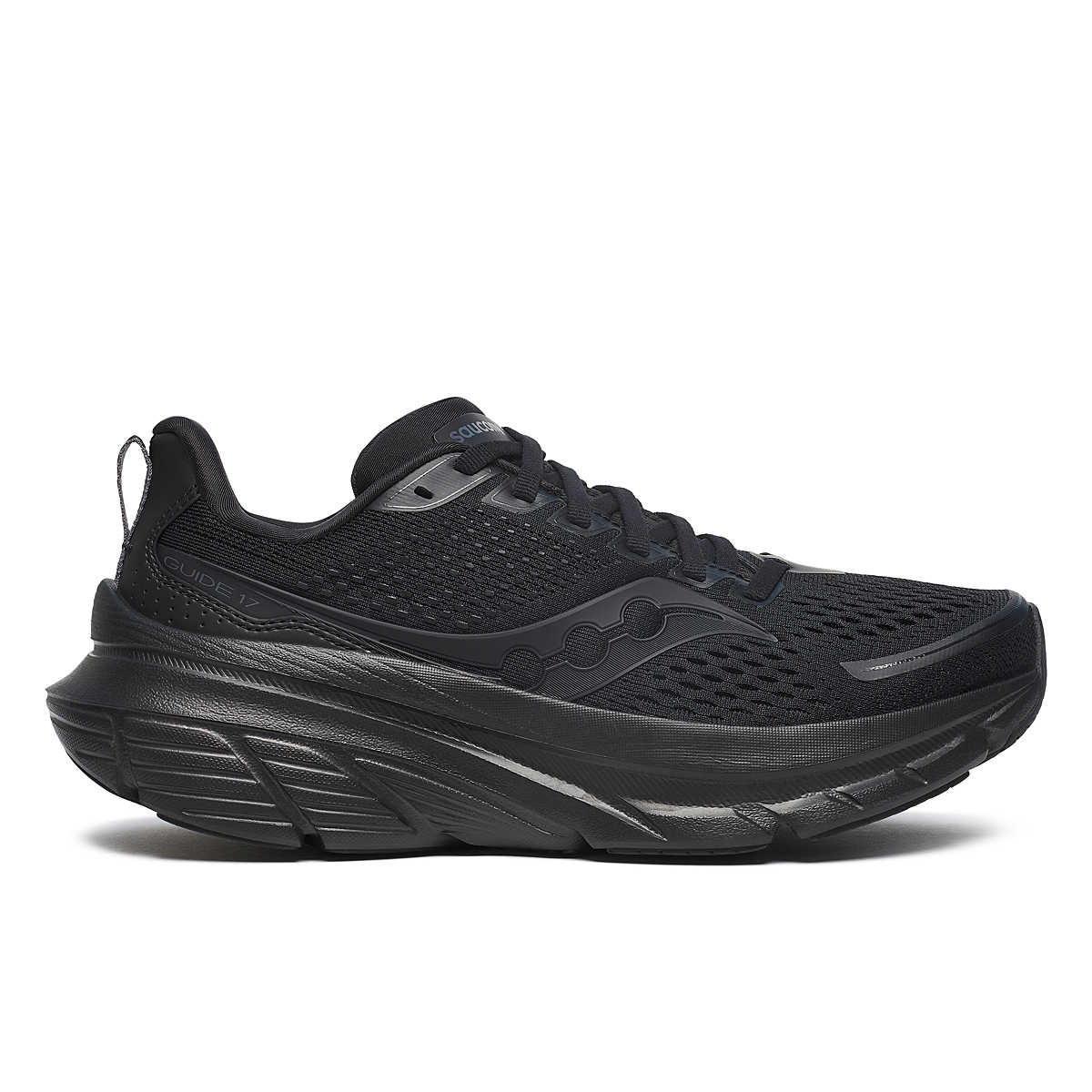 Saucony Guide 17 W Black/Black