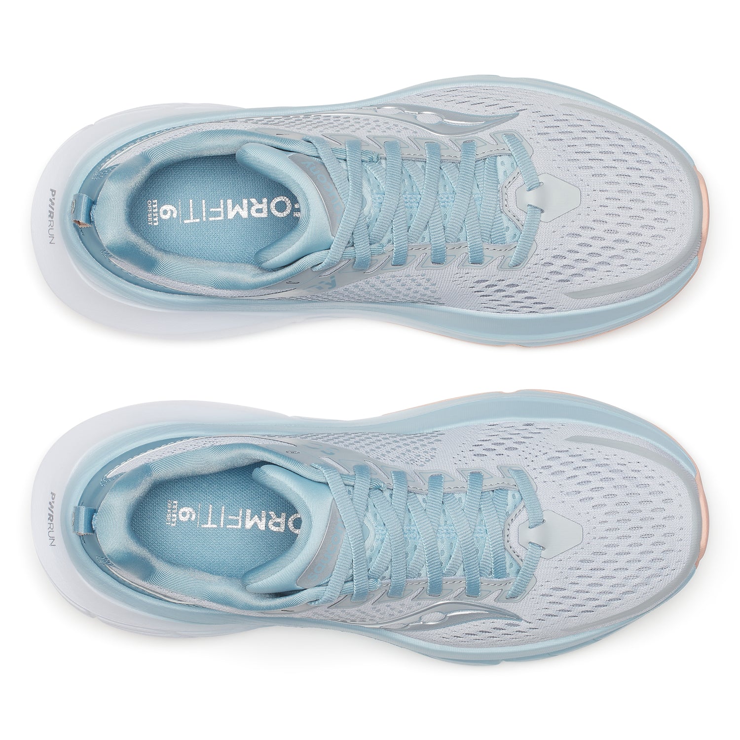 Saucony Guide 17 W Cloud/Topaz