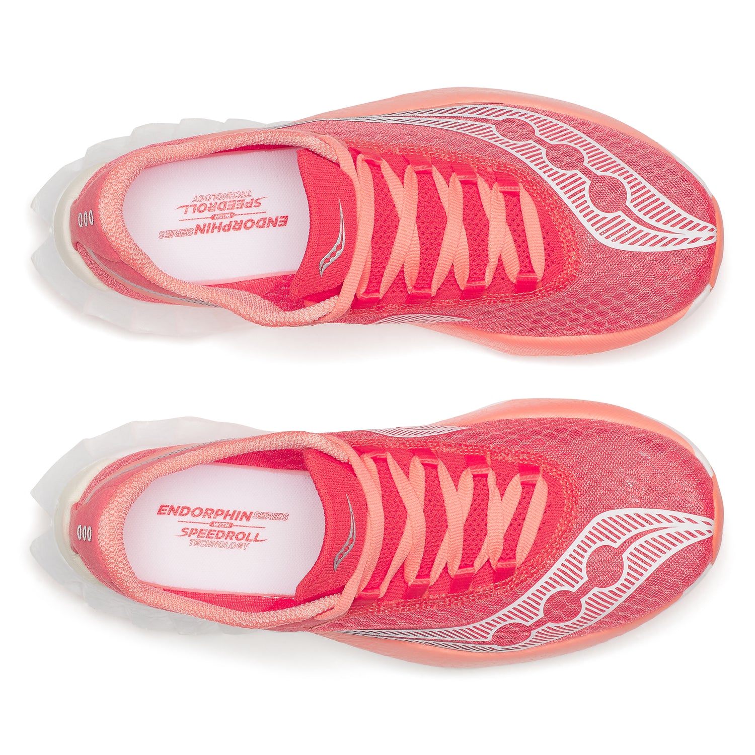 Saucony Endorphin Pro 4 W Coral