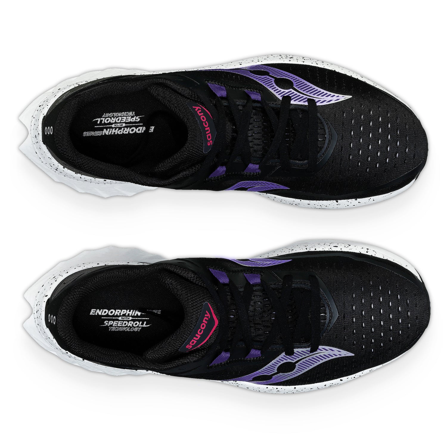 Saucony Endorphin Speed 4 W Black