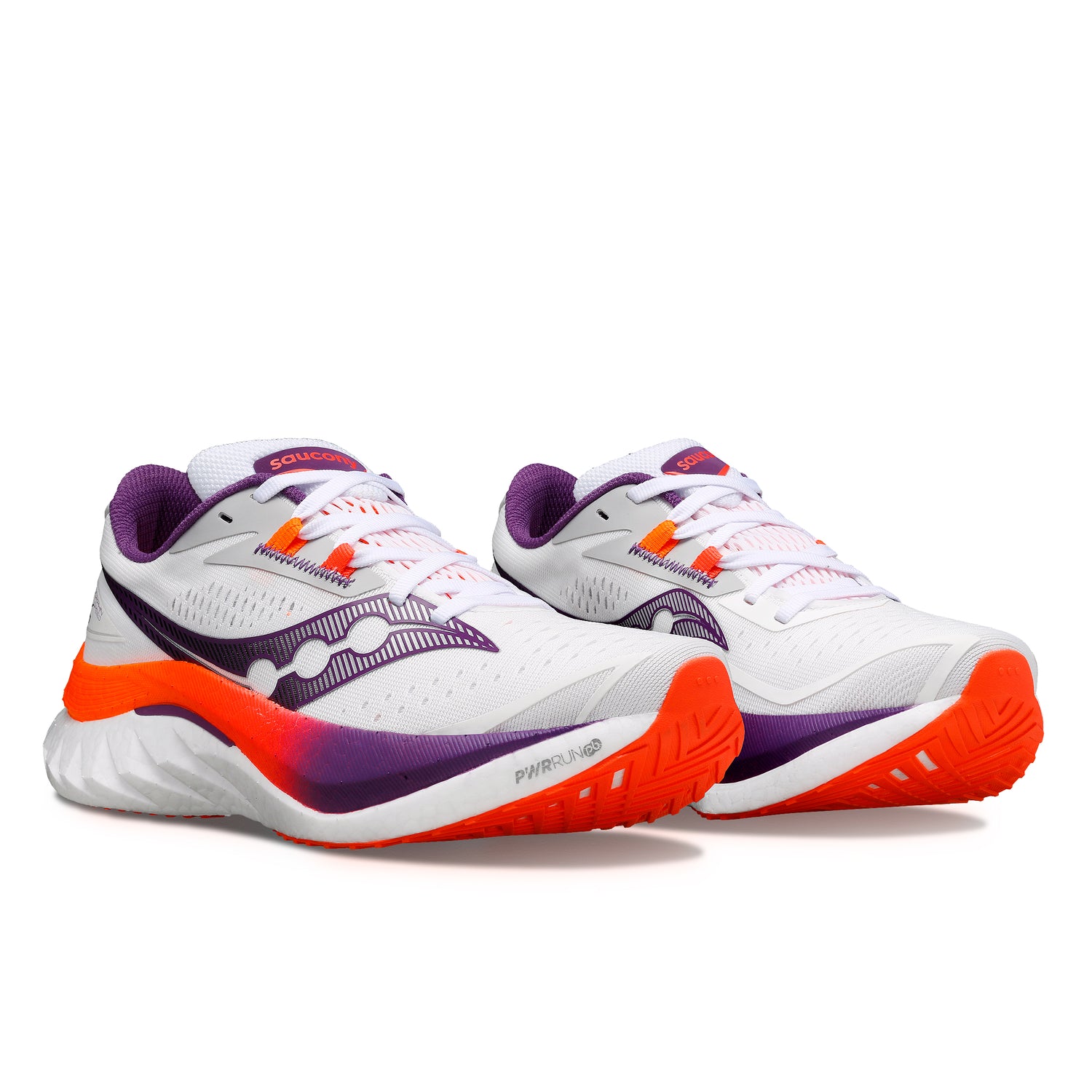 Saucony Endorphin Speed 4 W White/Violet