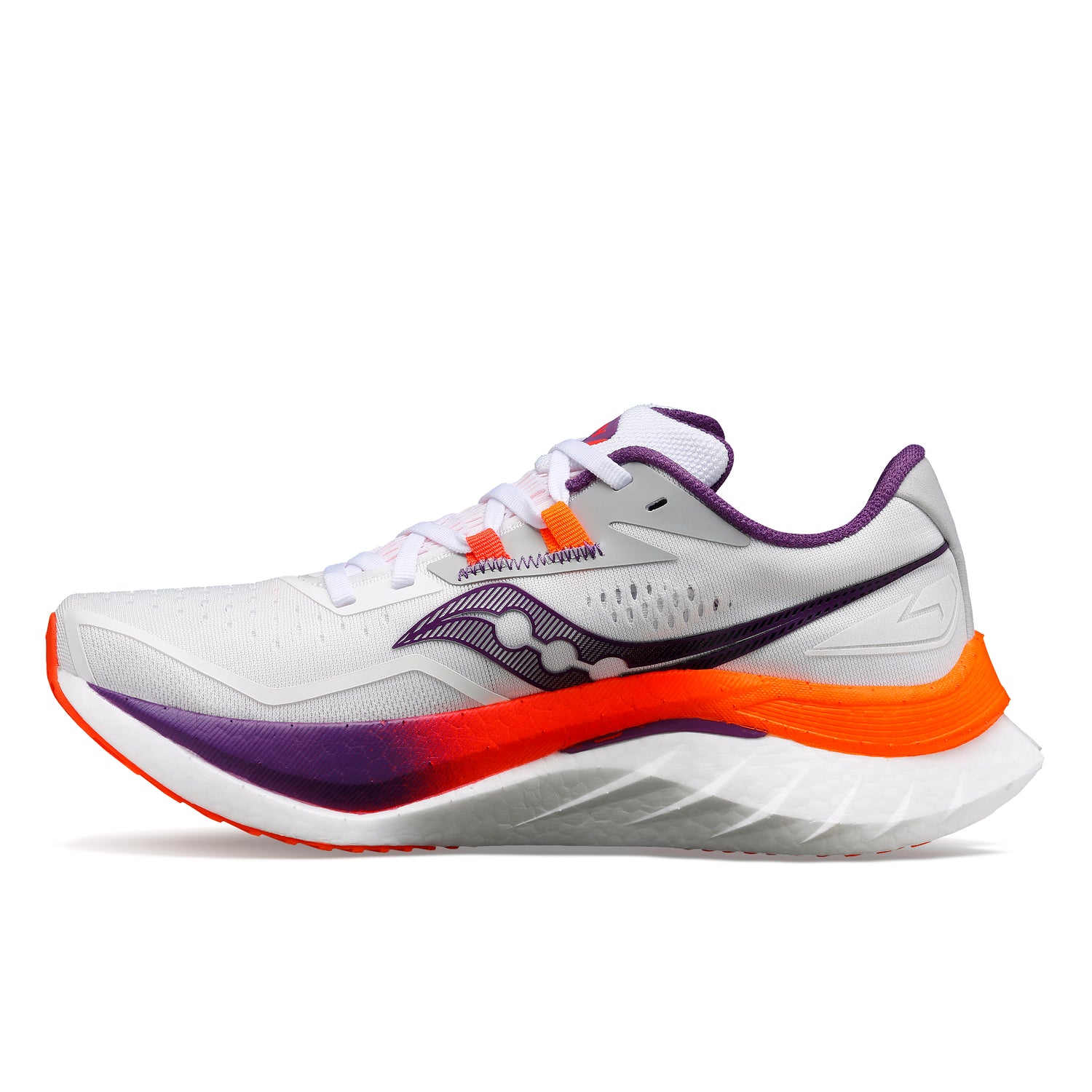 Saucony Endorphin Speed 4 W White/Violet