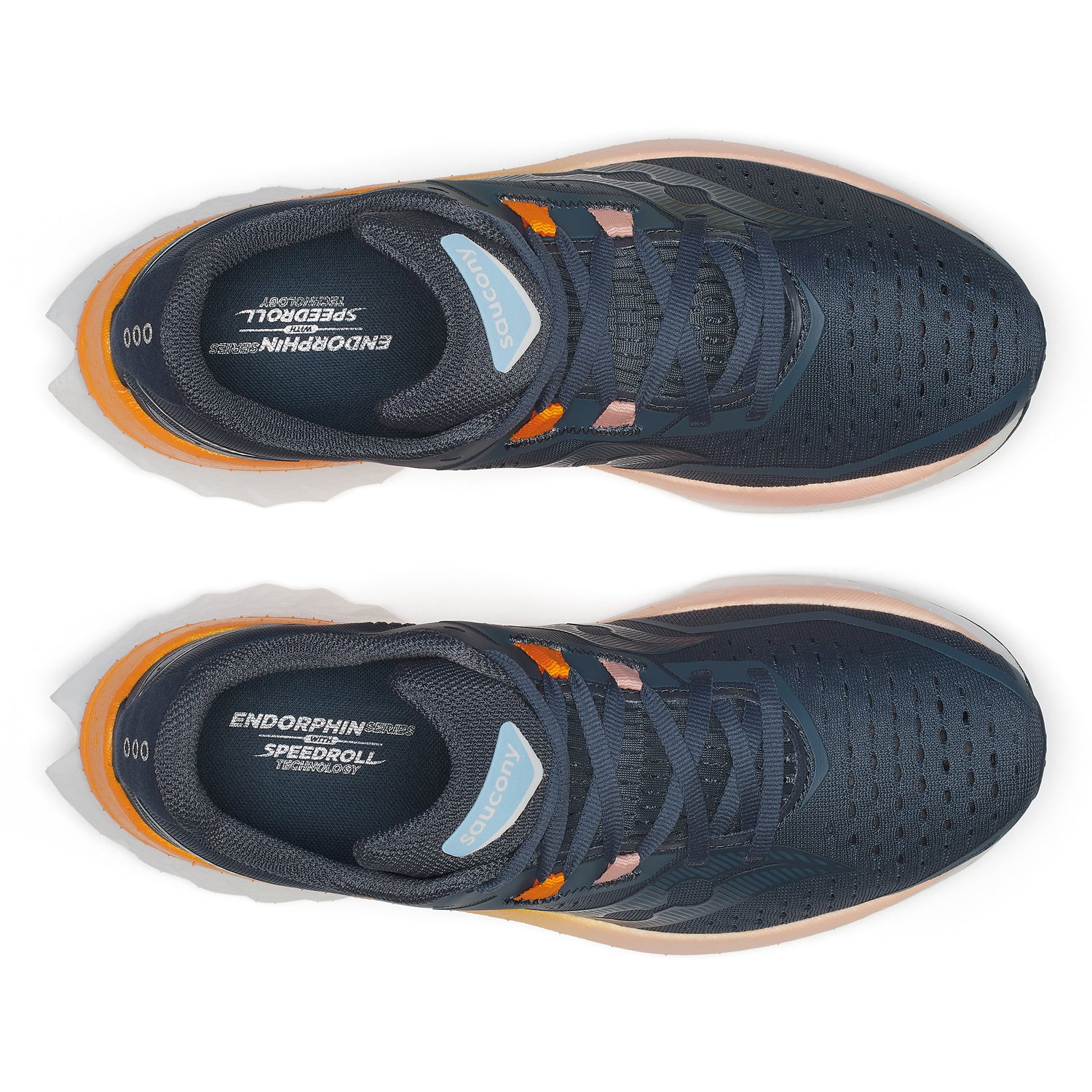 Saucony Endorphin Speed 4 W Dusk/Peel