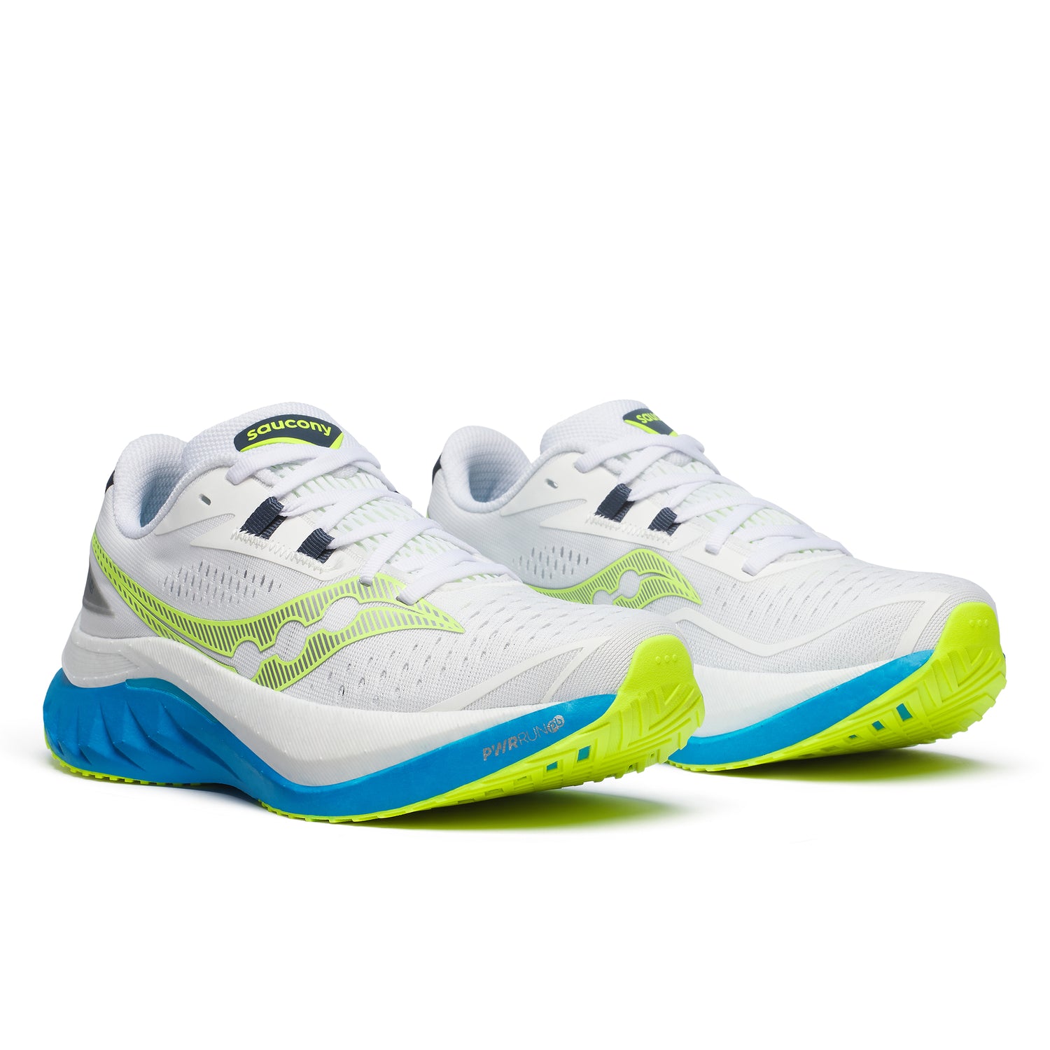 Saucony Endorphin Speed 4 W White/Blue