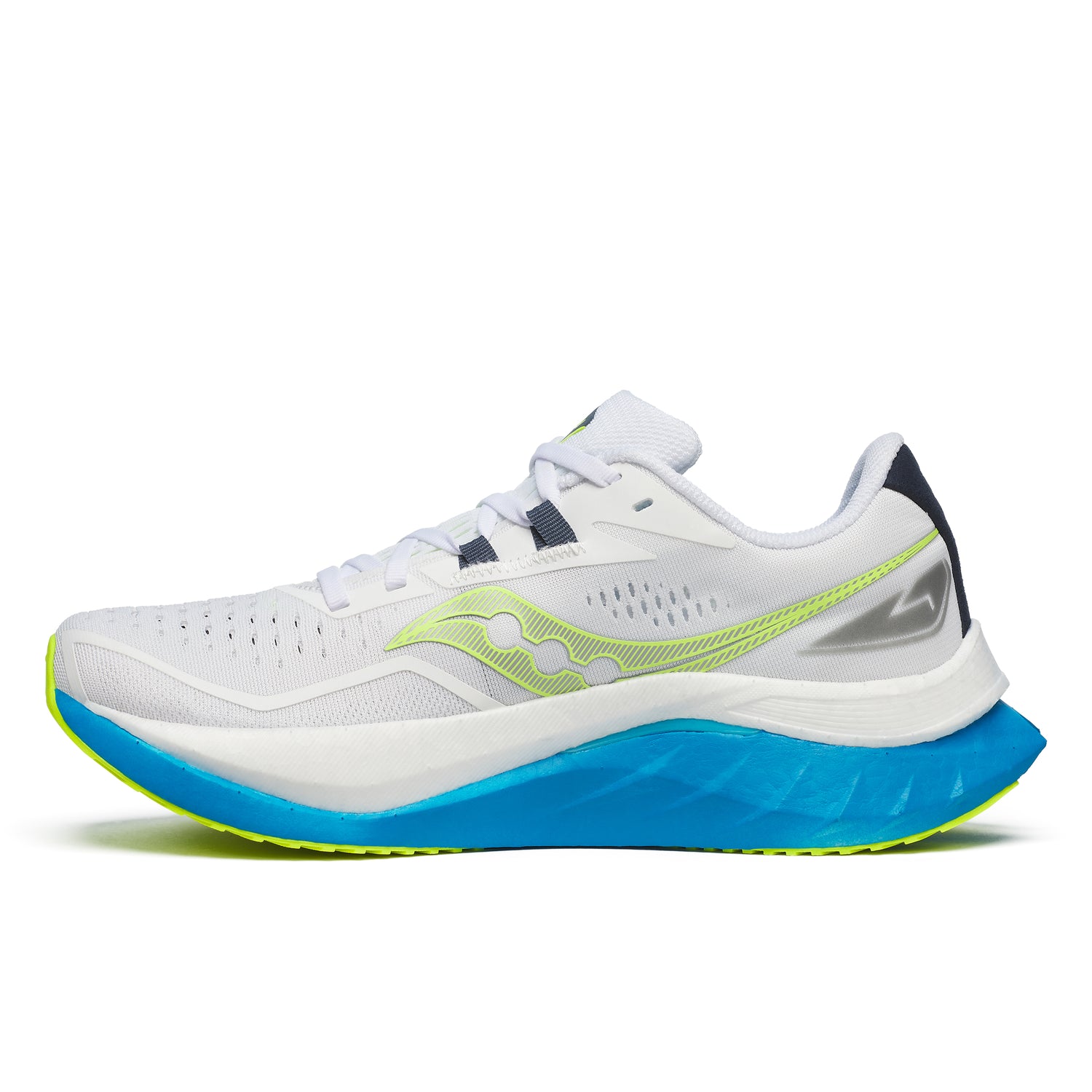 Saucony Endorphin Speed 4 W White/Blue