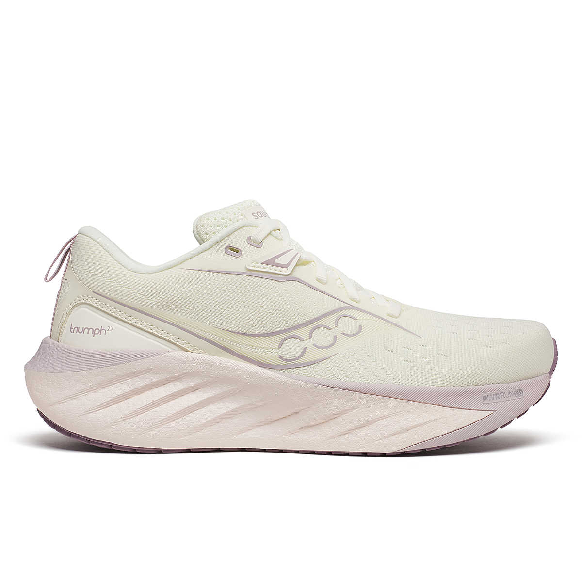 Saucony Triumph 22 W Vanilla