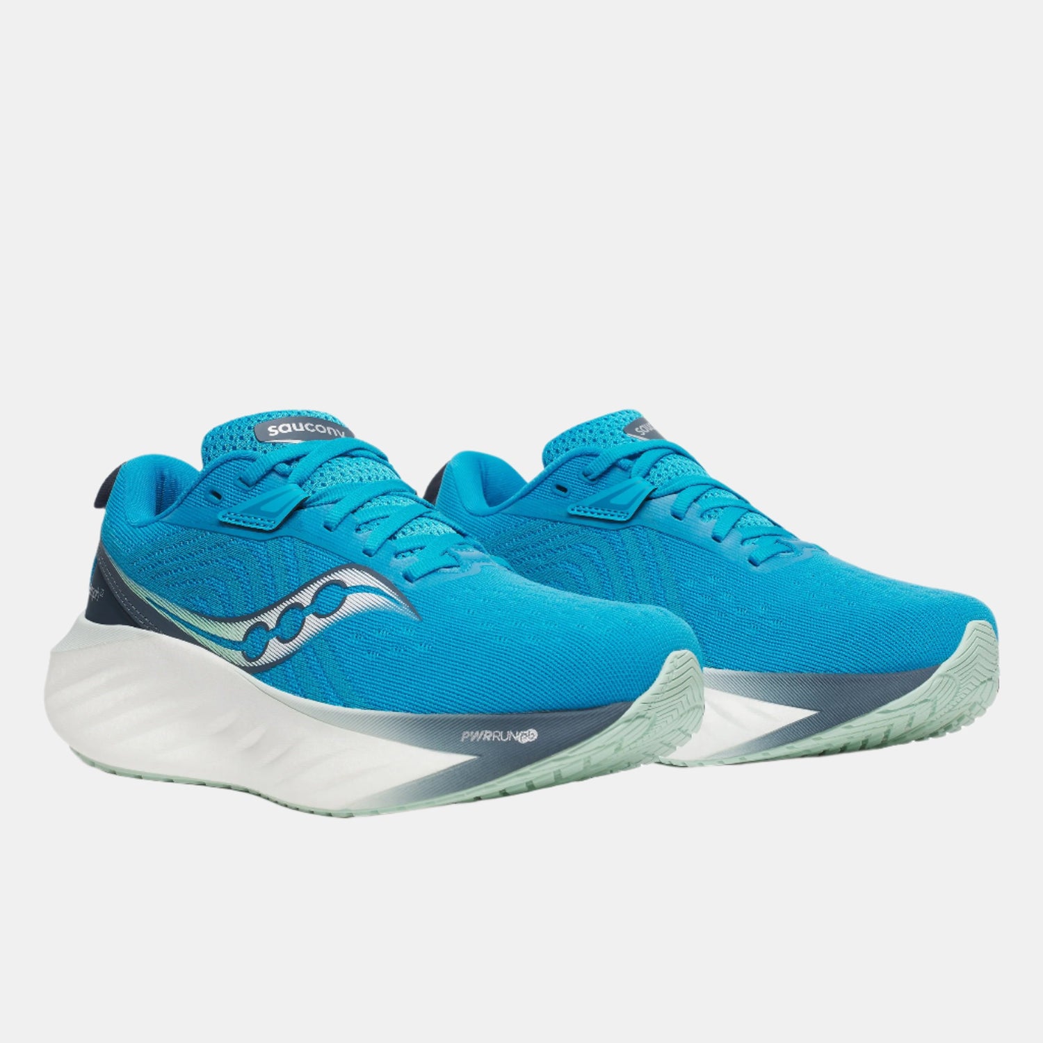 Saucony Triumph 22 W Blue