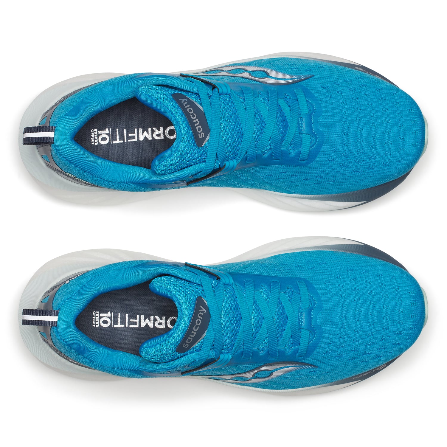 Saucony Triumph 22 W Blue