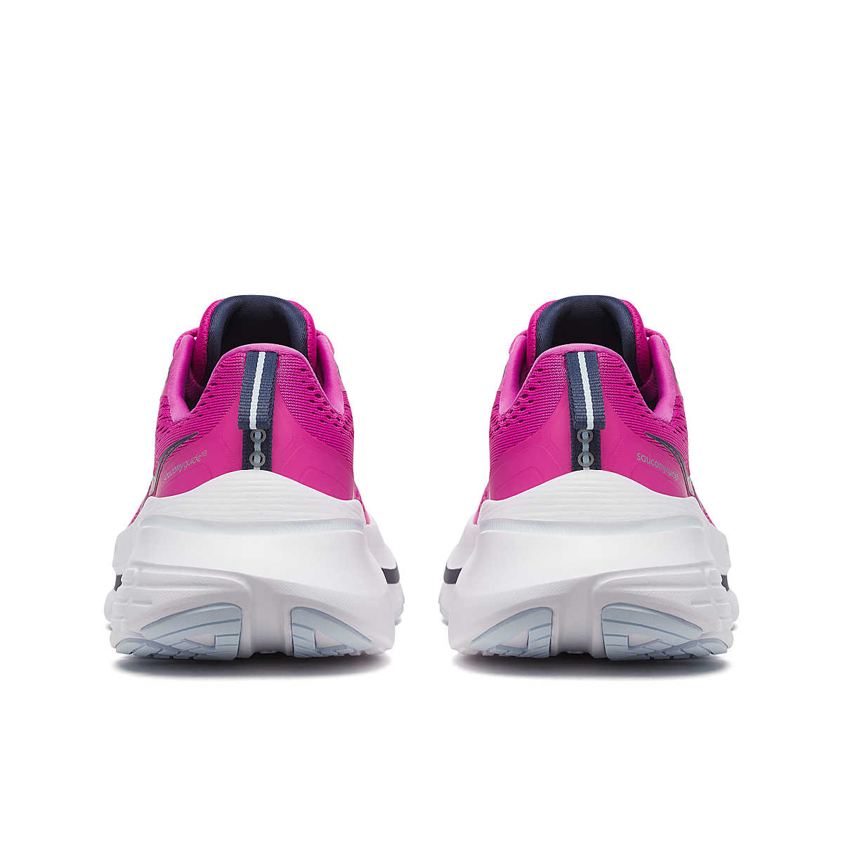 Saucony Guide 18 W Fuchsia/Navy