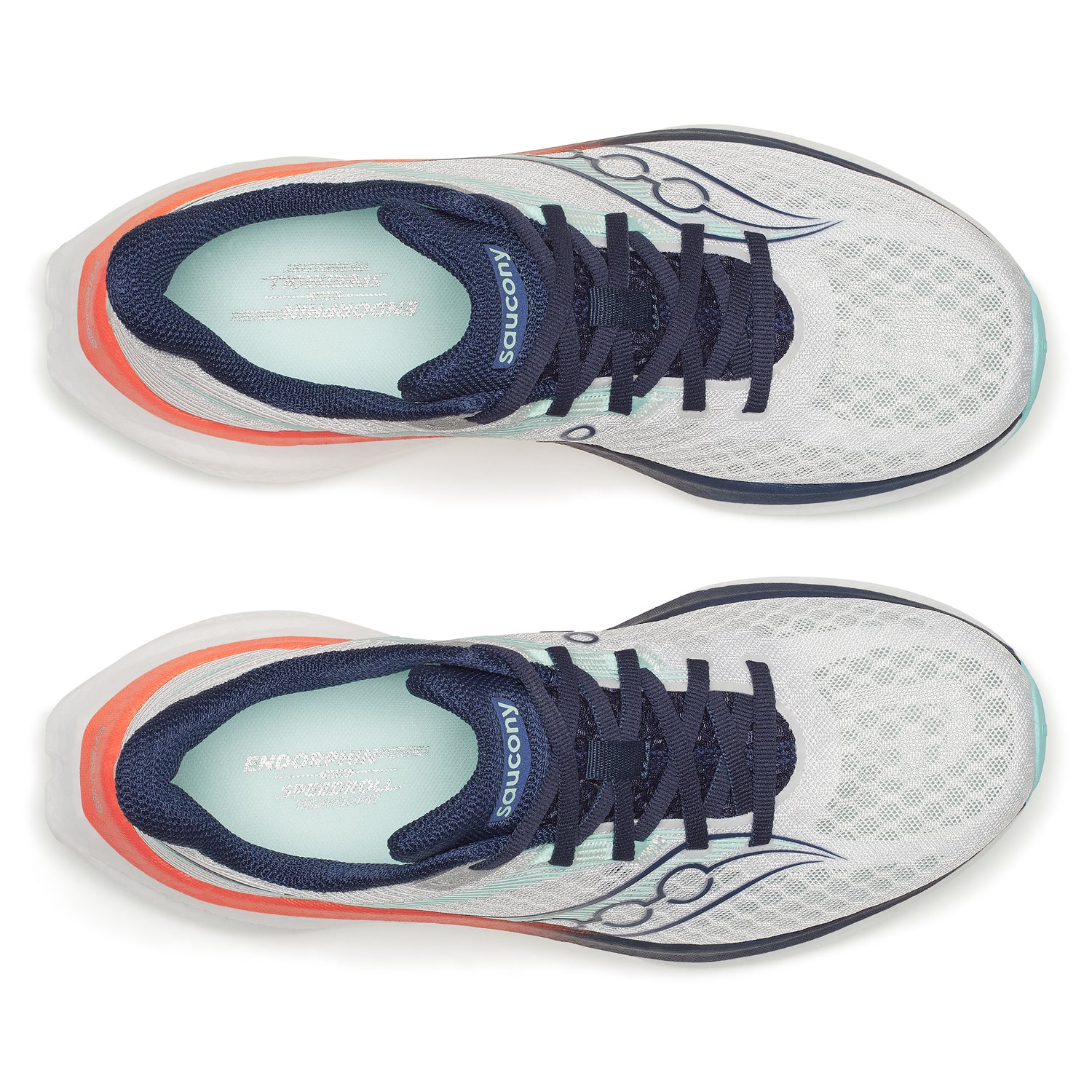Saucony Endorphin Speed 5 W White/Navy