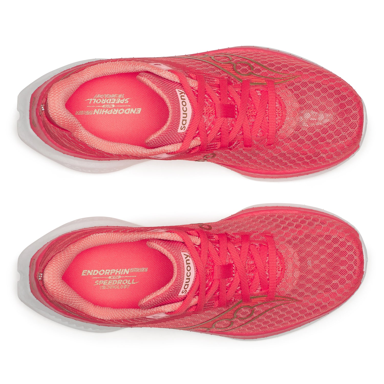 Saucony Endorphin Speed 5 W Coral