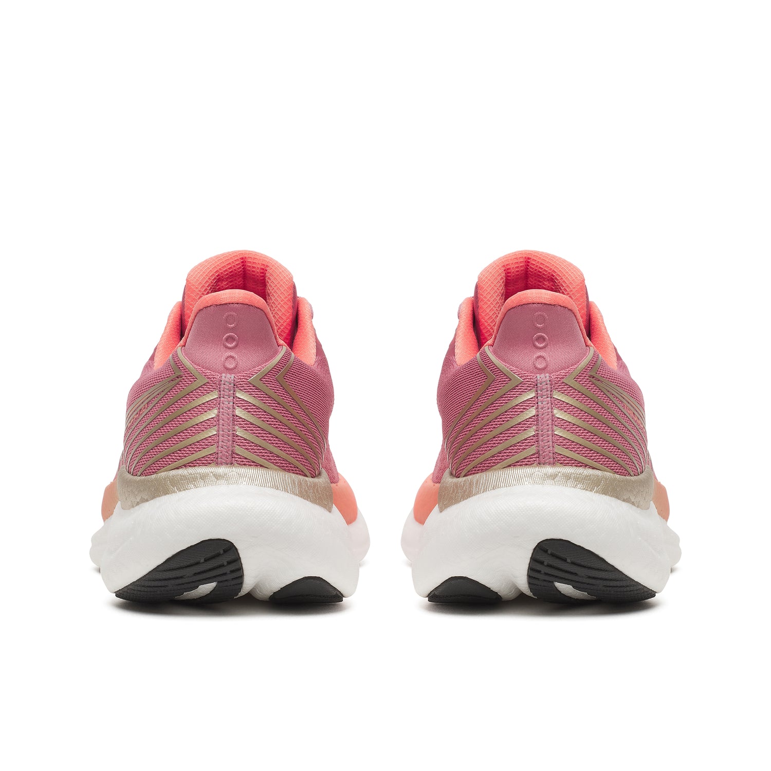 Saucony Triumph 23 Mauve/Black