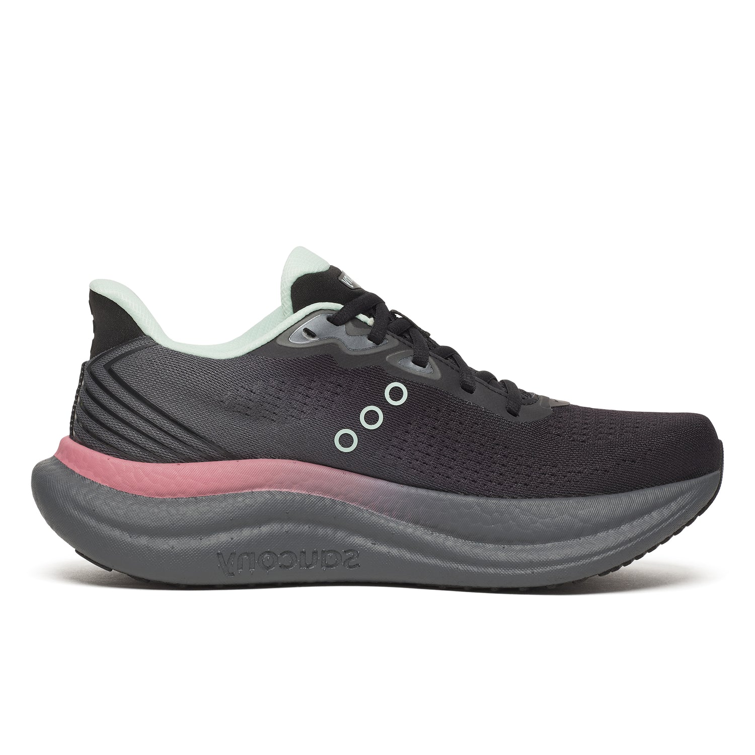 Saucony Triumph 23 Black/Calm