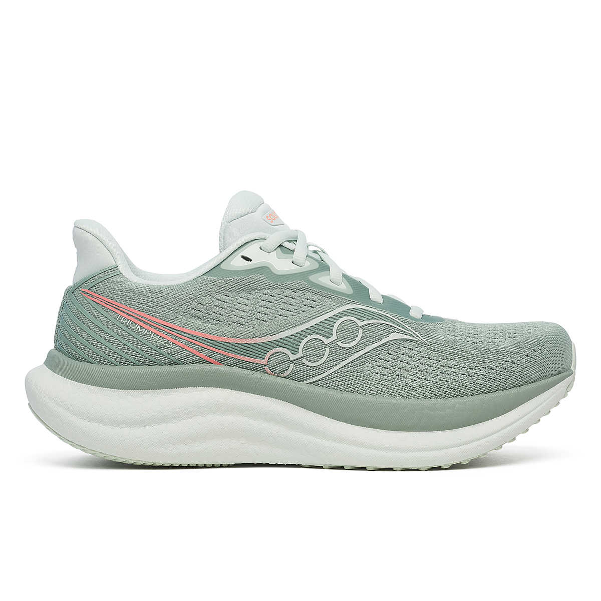 Saucony Triumph 23 W Iceberg/Aloe